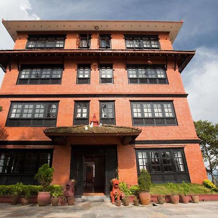 Nagarkot Sunshine Hotel Baluwapati Deupur Zewnętrze zdjęcie
