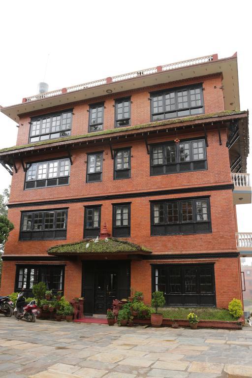 Nagarkot Sunshine Hotel Baluwapati Deupur Zewnętrze zdjęcie