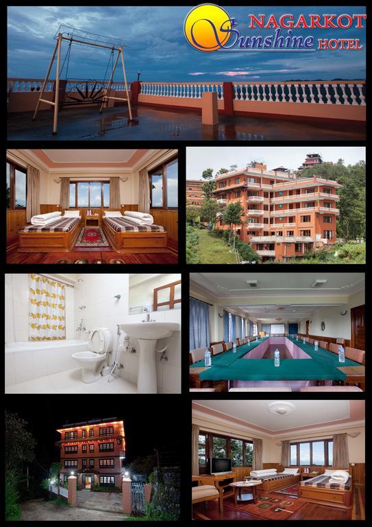 Nagarkot Sunshine Hotel Baluwapati Deupur Pokój zdjęcie