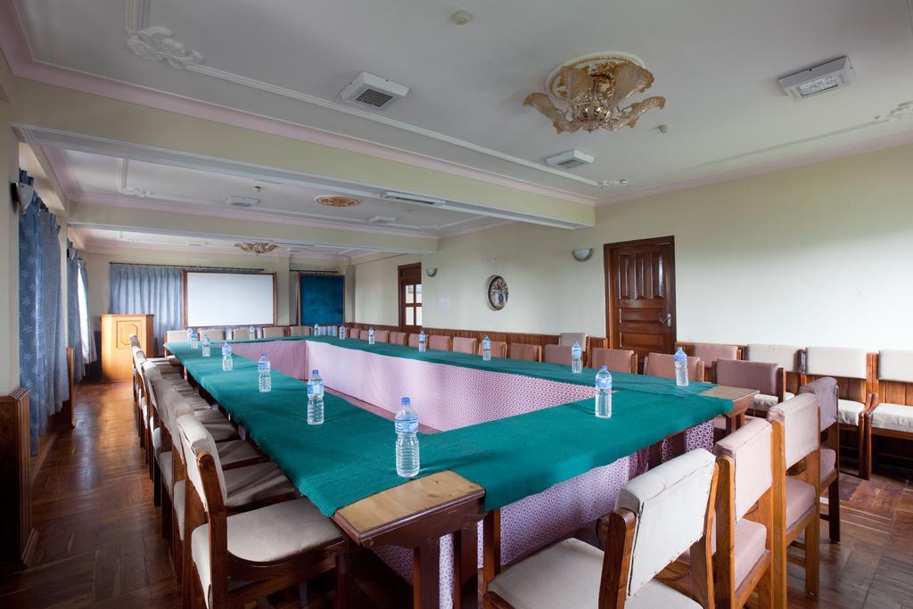 Nagarkot Sunshine Hotel Baluwapati Deupur Zewnętrze zdjęcie