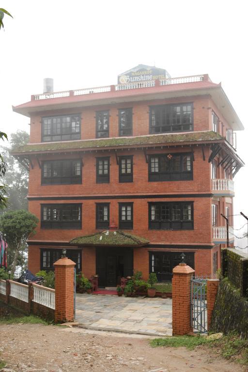 Nagarkot Sunshine Hotel Baluwapati Deupur Zewnętrze zdjęcie