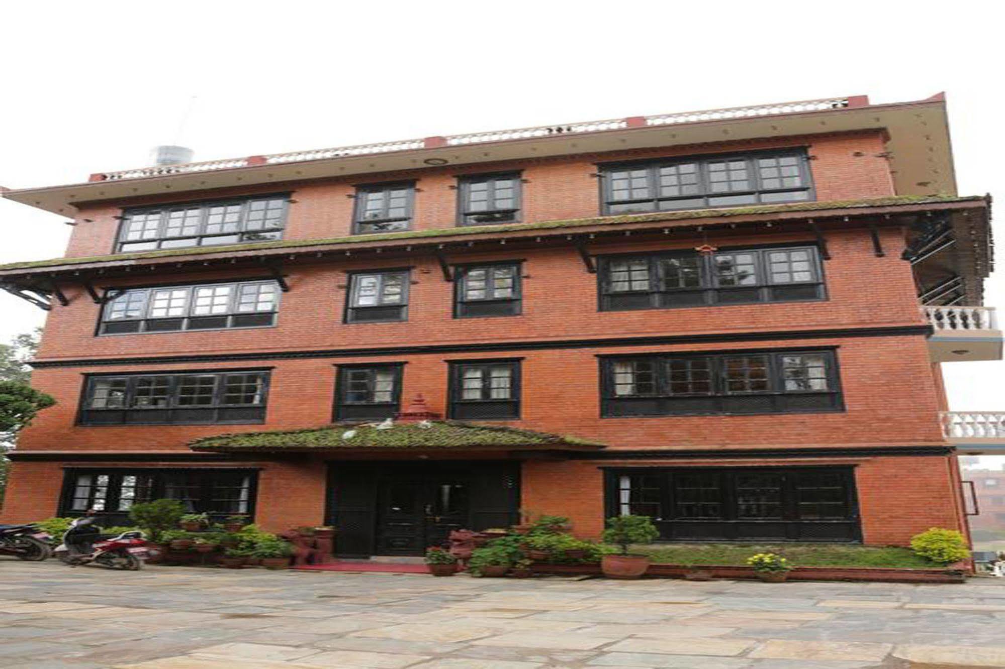 Nagarkot Sunshine Hotel Baluwapati Deupur Zewnętrze zdjęcie