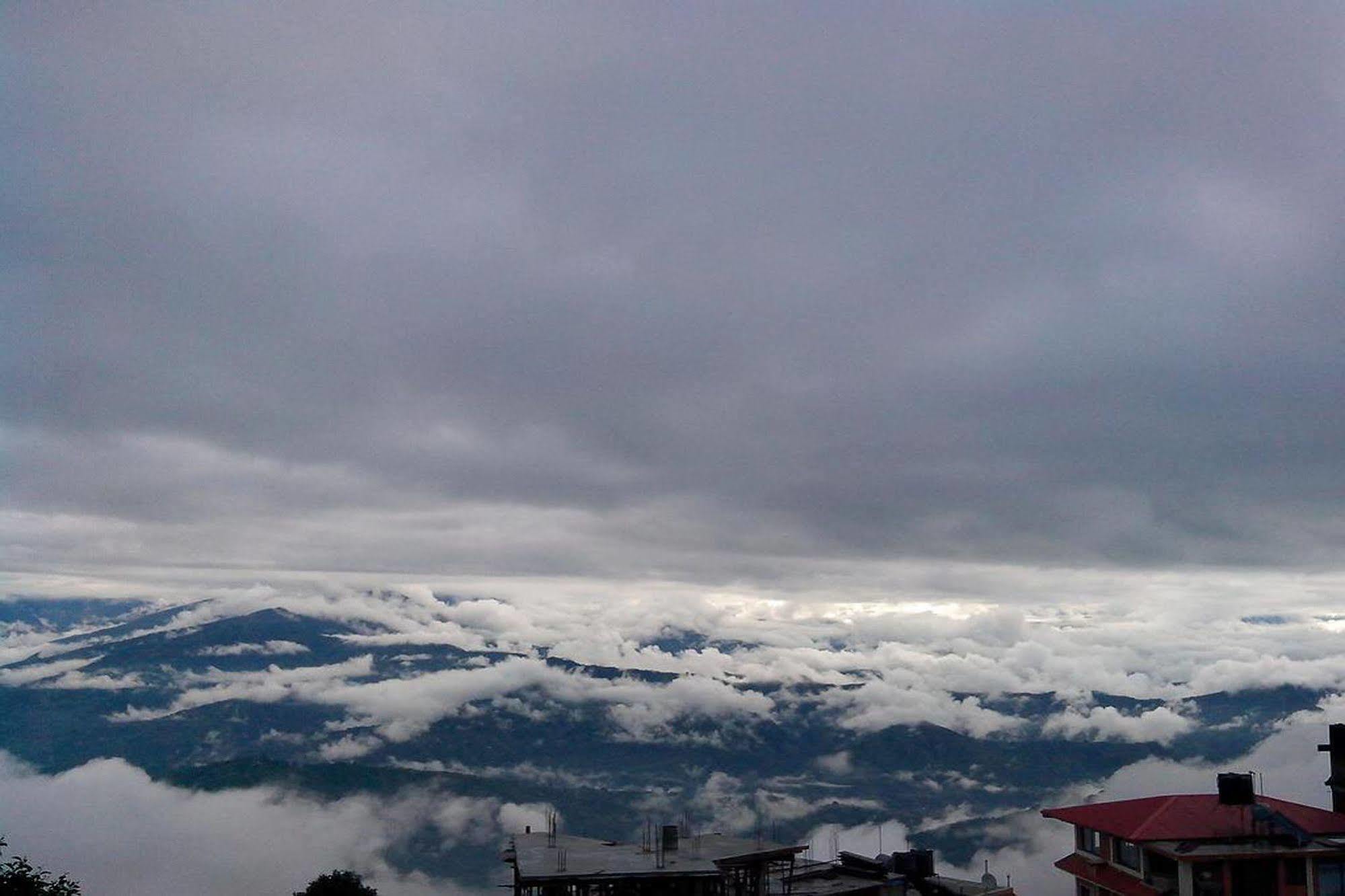 Nagarkot Sunshine Hotel Baluwapati Deupur Zewnętrze zdjęcie