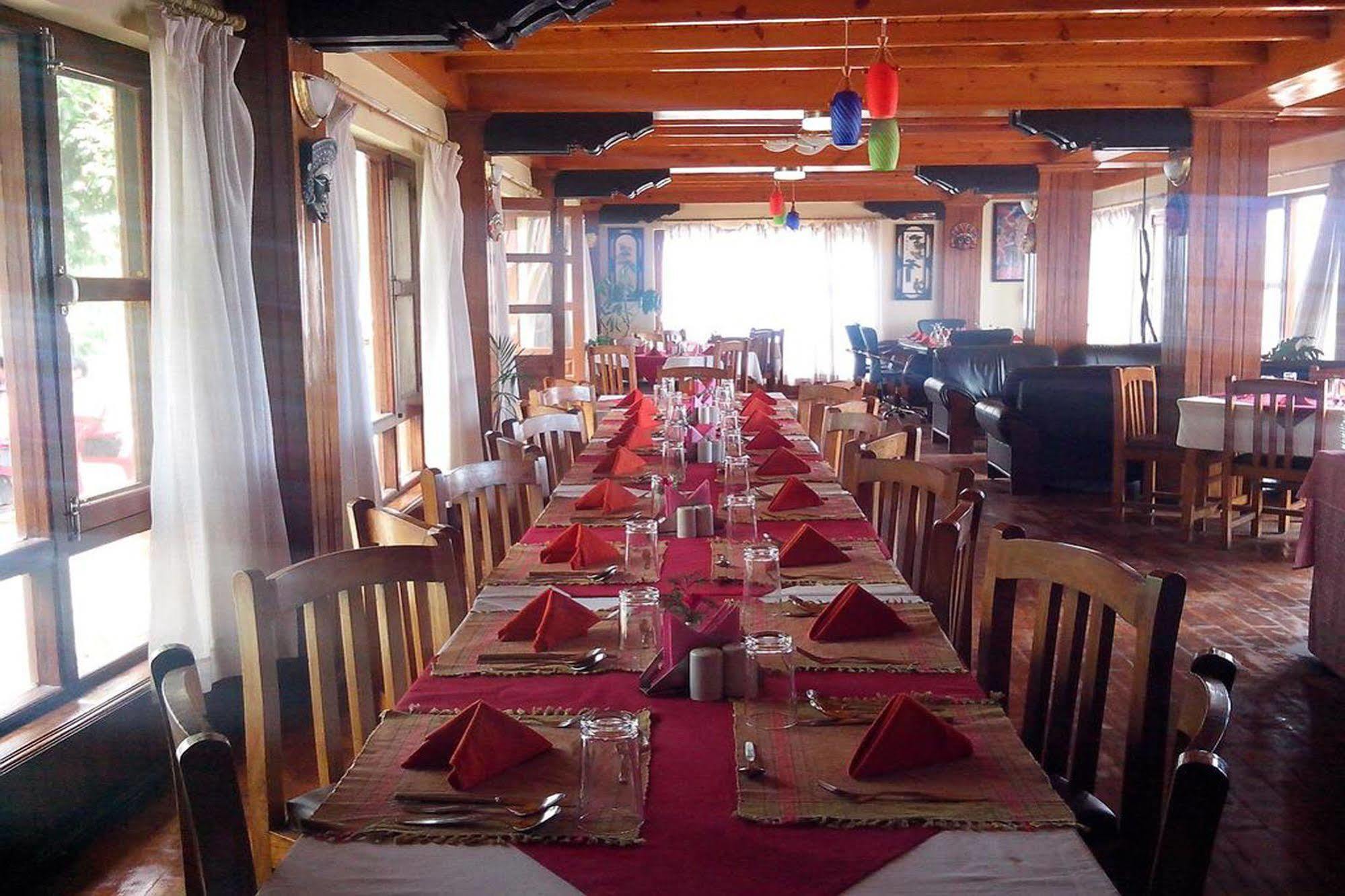 Nagarkot Sunshine Hotel Baluwapati Deupur Zewnętrze zdjęcie