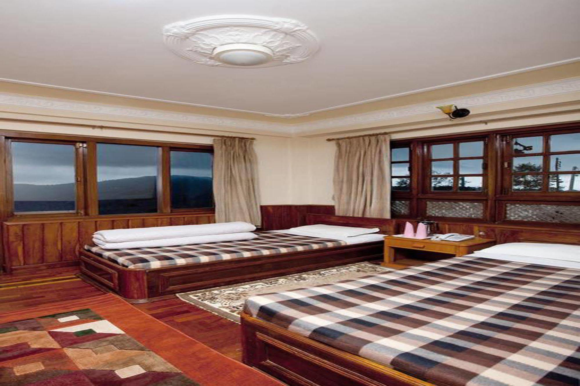 Nagarkot Sunshine Hotel Baluwapati Deupur Zewnętrze zdjęcie