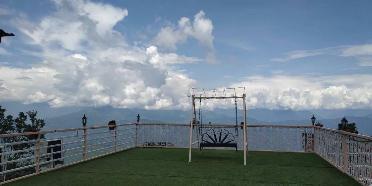 Nagarkot Sunshine Hotel Baluwapati Deupur Zewnętrze zdjęcie