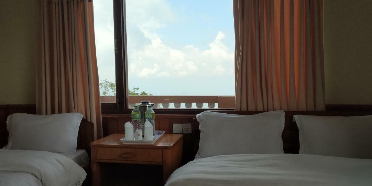 Nagarkot Sunshine Hotel Baluwapati Deupur Zewnętrze zdjęcie