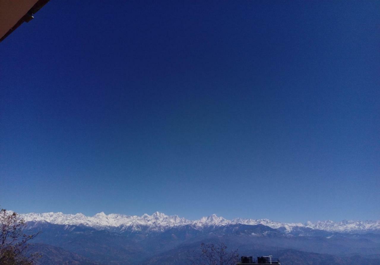 Nagarkot Sunshine Hotel Baluwapati Deupur Zewnętrze zdjęcie