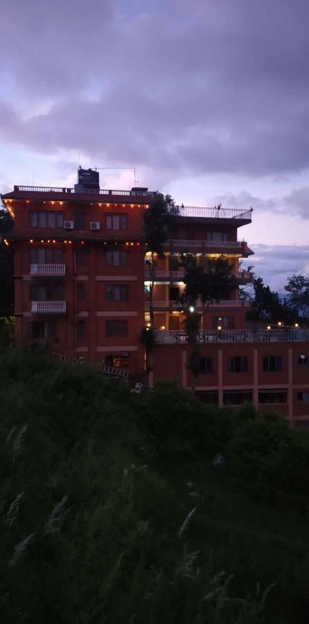 Nagarkot Sunshine Hotel Baluwapati Deupur Zewnętrze zdjęcie