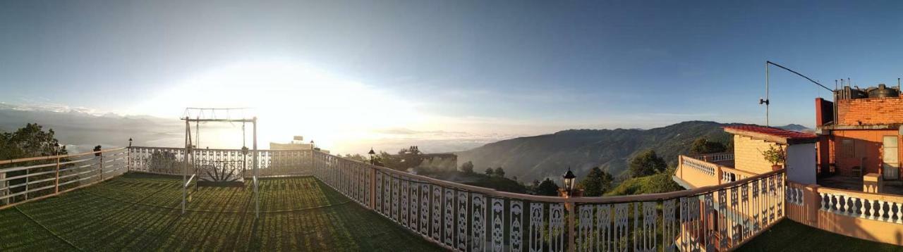 Nagarkot Sunshine Hotel Baluwapati Deupur Zewnętrze zdjęcie