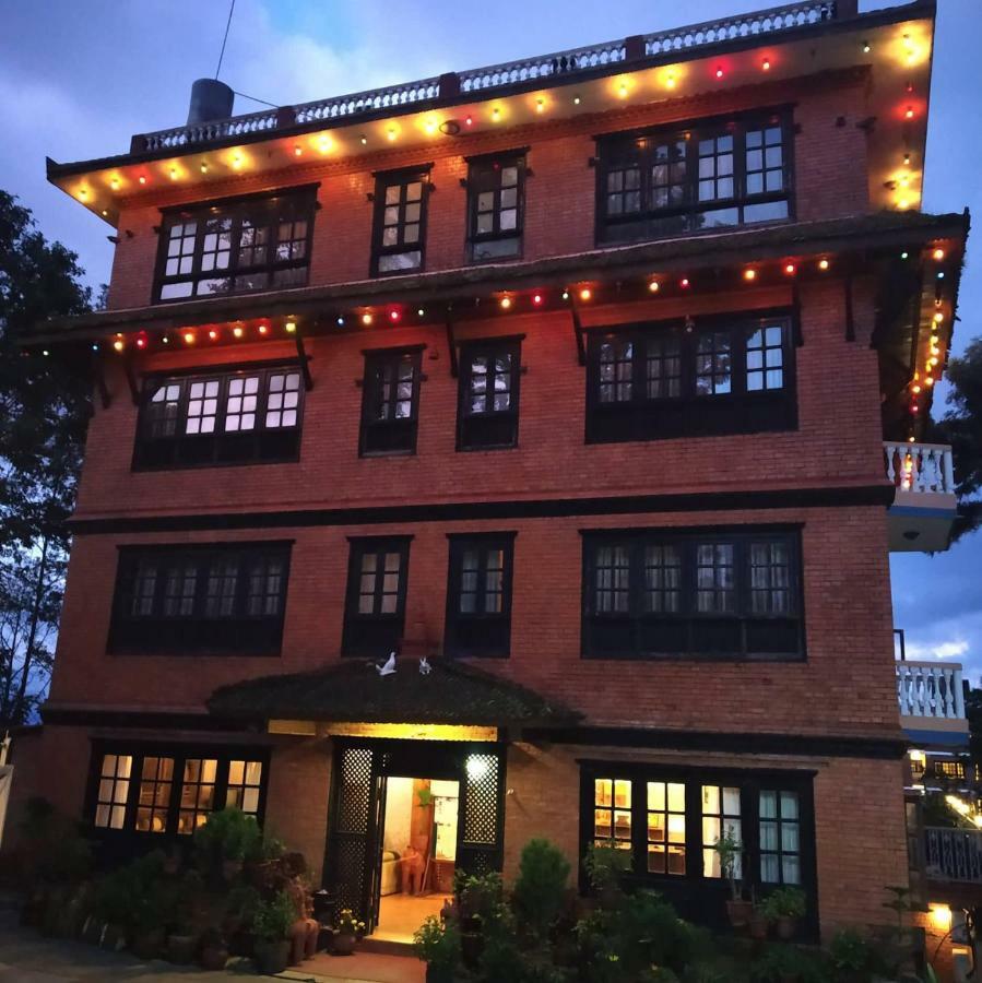 Nagarkot Sunshine Hotel Baluwapati Deupur Zewnętrze zdjęcie