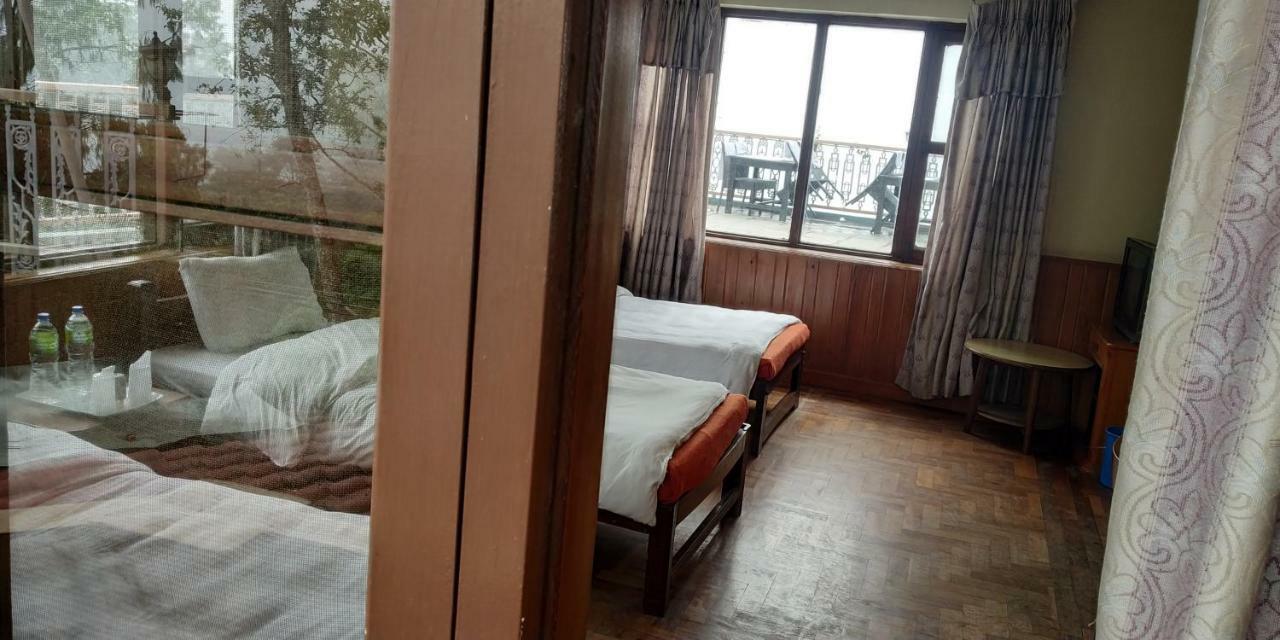 Nagarkot Sunshine Hotel Baluwapati Deupur Zewnętrze zdjęcie