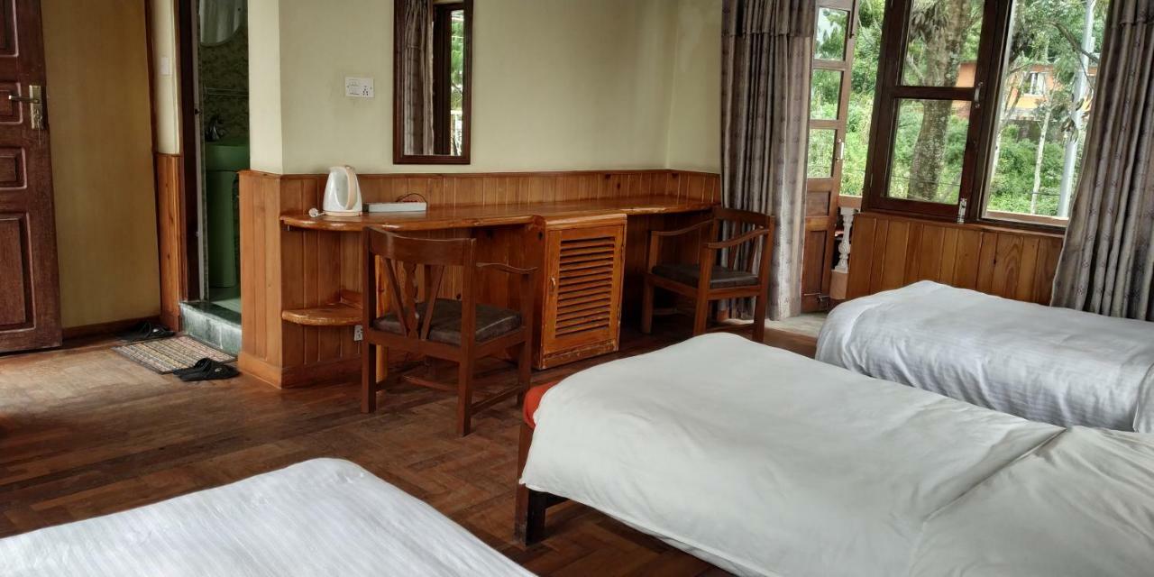 Nagarkot Sunshine Hotel Baluwapati Deupur Zewnętrze zdjęcie