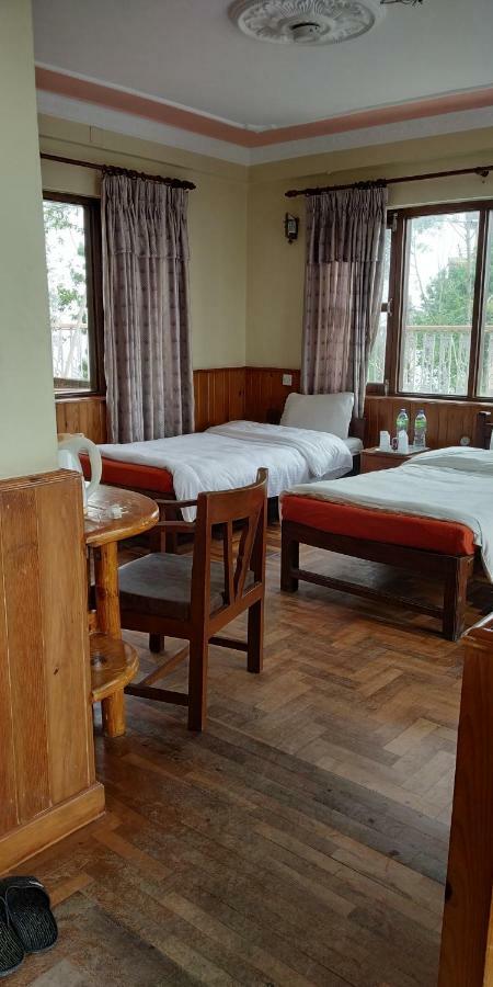 Nagarkot Sunshine Hotel Baluwapati Deupur Zewnętrze zdjęcie