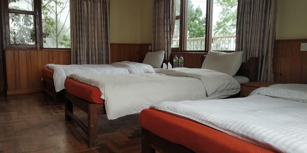 Nagarkot Sunshine Hotel Baluwapati Deupur Zewnętrze zdjęcie