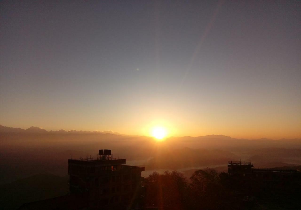 Nagarkot Sunshine Hotel Baluwapati Deupur Zewnętrze zdjęcie