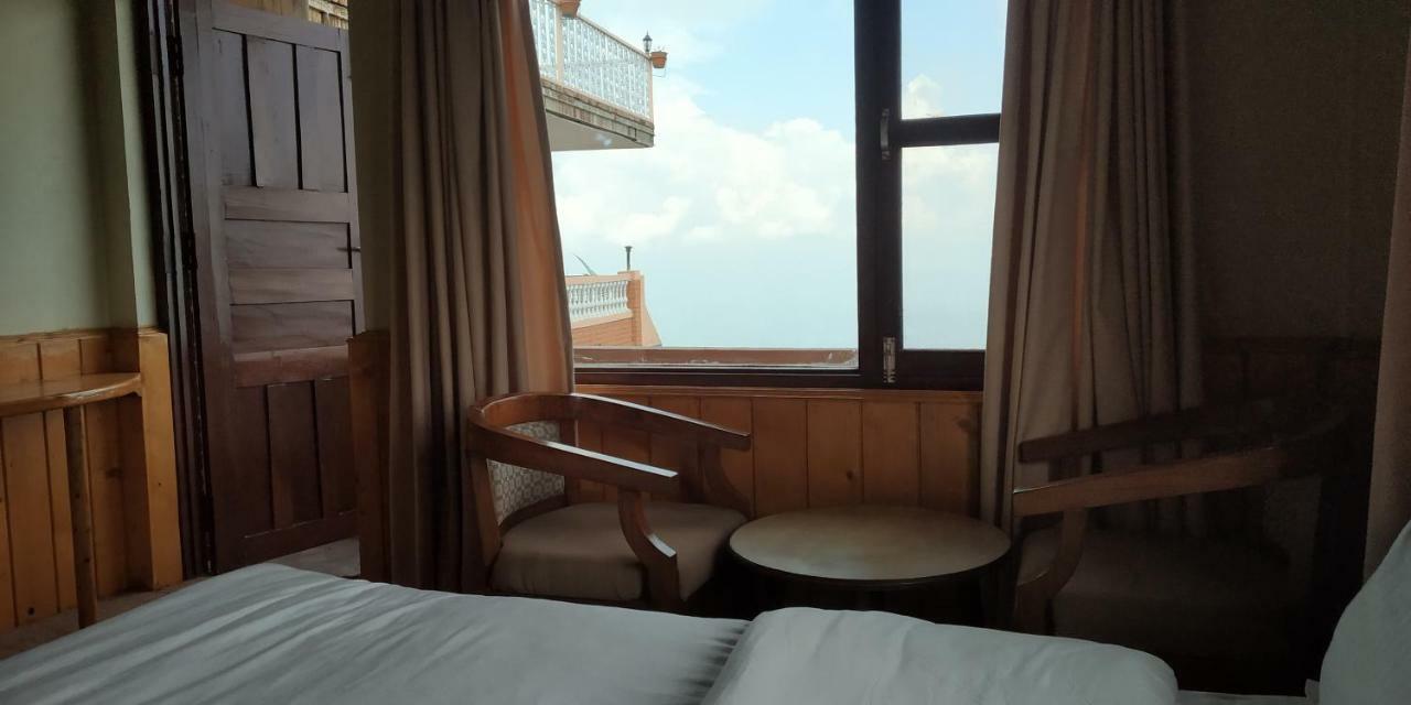 Nagarkot Sunshine Hotel Baluwapati Deupur Zewnętrze zdjęcie