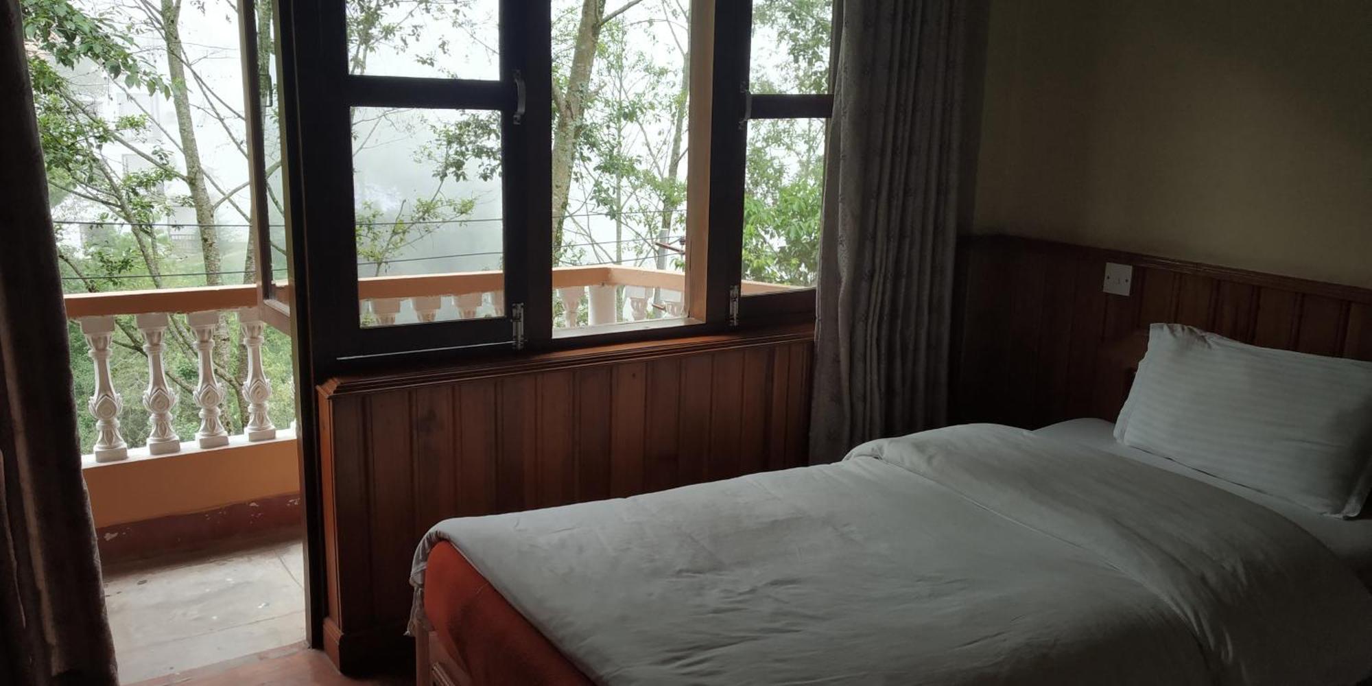 Nagarkot Sunshine Hotel Baluwapati Deupur Zewnętrze zdjęcie