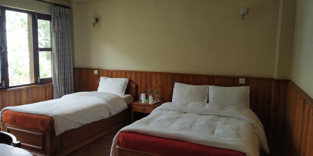 Nagarkot Sunshine Hotel Baluwapati Deupur Zewnętrze zdjęcie