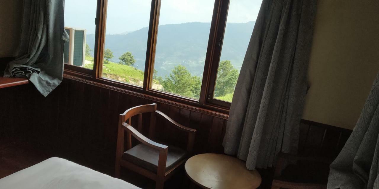 Nagarkot Sunshine Hotel Baluwapati Deupur Zewnętrze zdjęcie