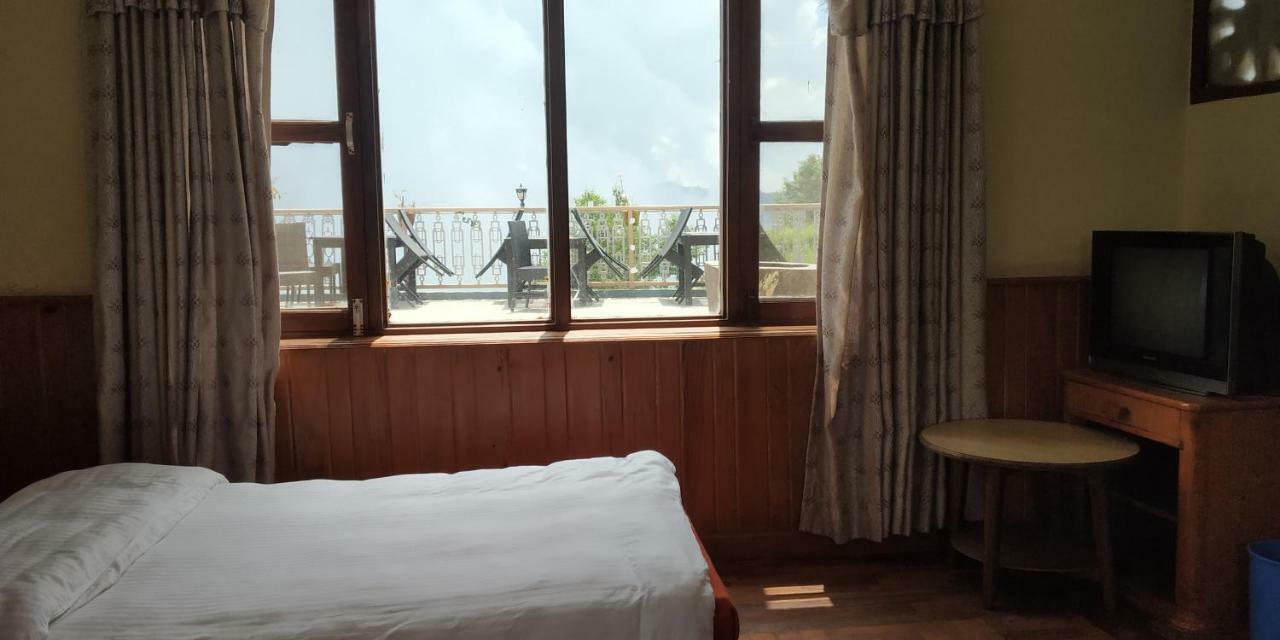 Nagarkot Sunshine Hotel Baluwapati Deupur Zewnętrze zdjęcie