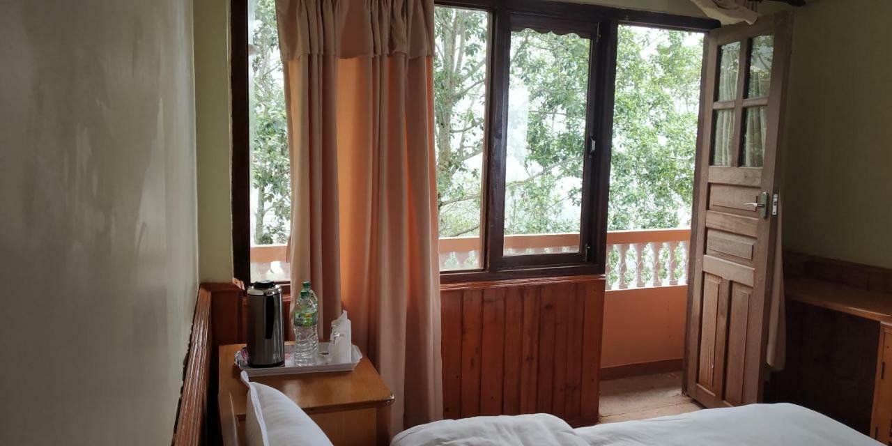 Nagarkot Sunshine Hotel Baluwapati Deupur Zewnętrze zdjęcie