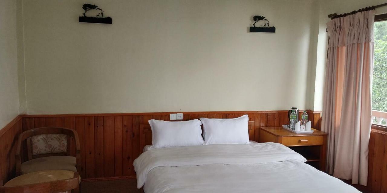 Nagarkot Sunshine Hotel Baluwapati Deupur Zewnętrze zdjęcie