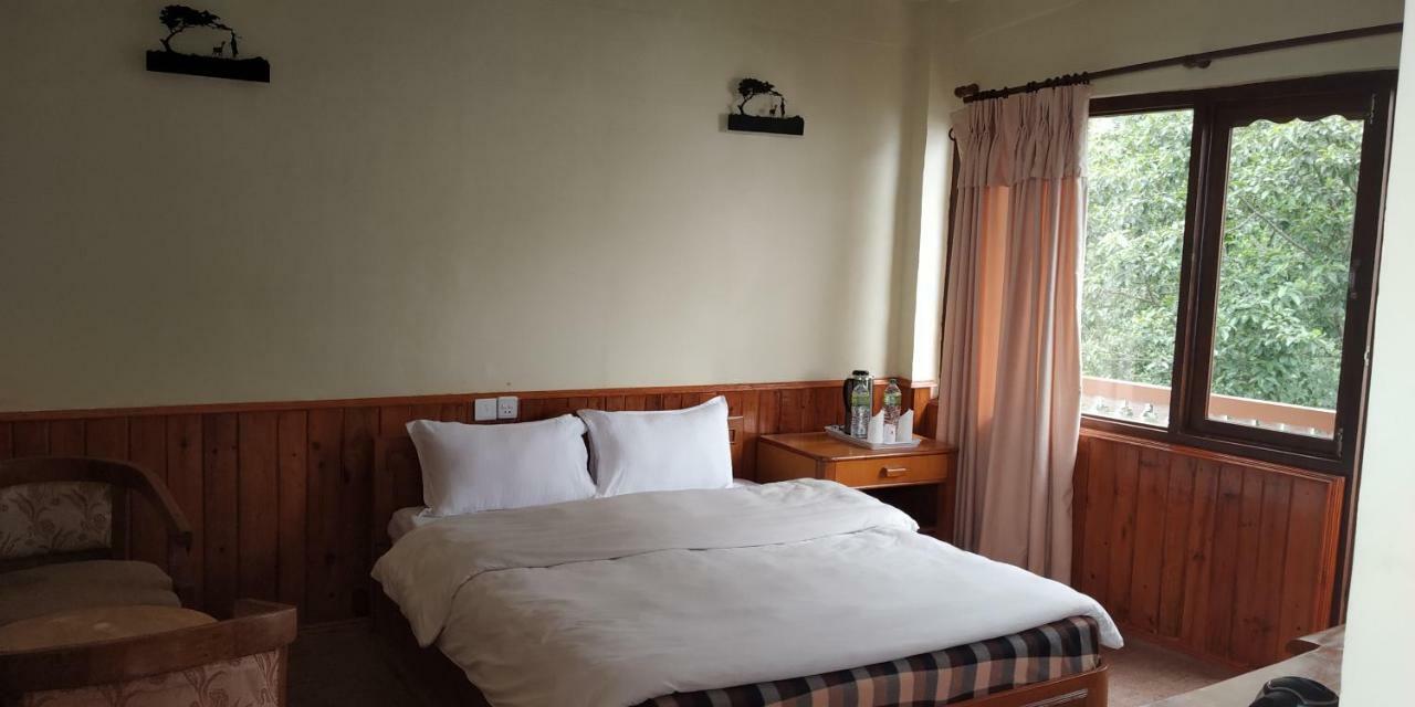 Nagarkot Sunshine Hotel Baluwapati Deupur Zewnętrze zdjęcie