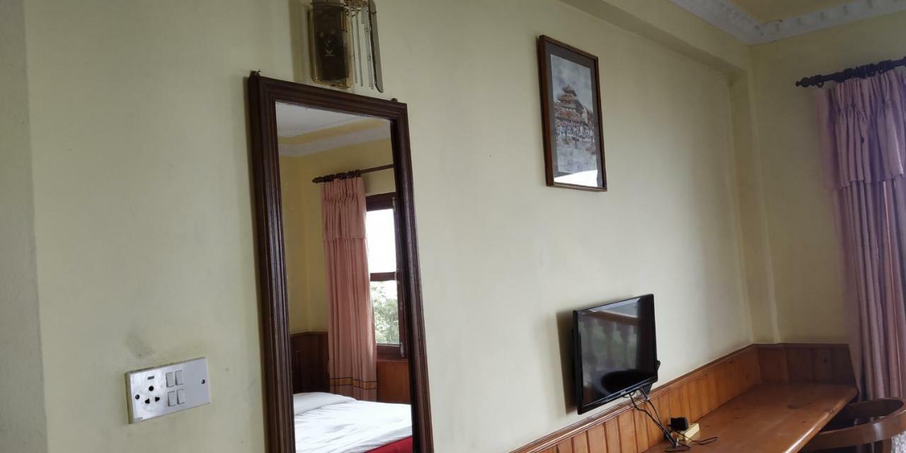 Nagarkot Sunshine Hotel Baluwapati Deupur Zewnętrze zdjęcie