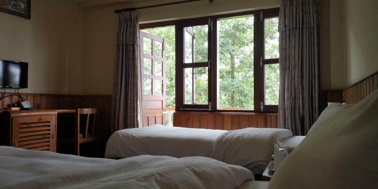 Nagarkot Sunshine Hotel Baluwapati Deupur Zewnętrze zdjęcie