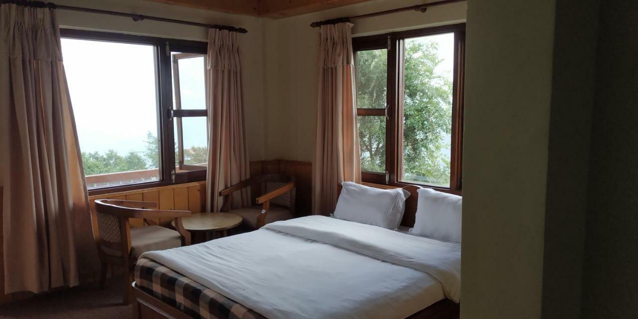 Nagarkot Sunshine Hotel Baluwapati Deupur Zewnętrze zdjęcie