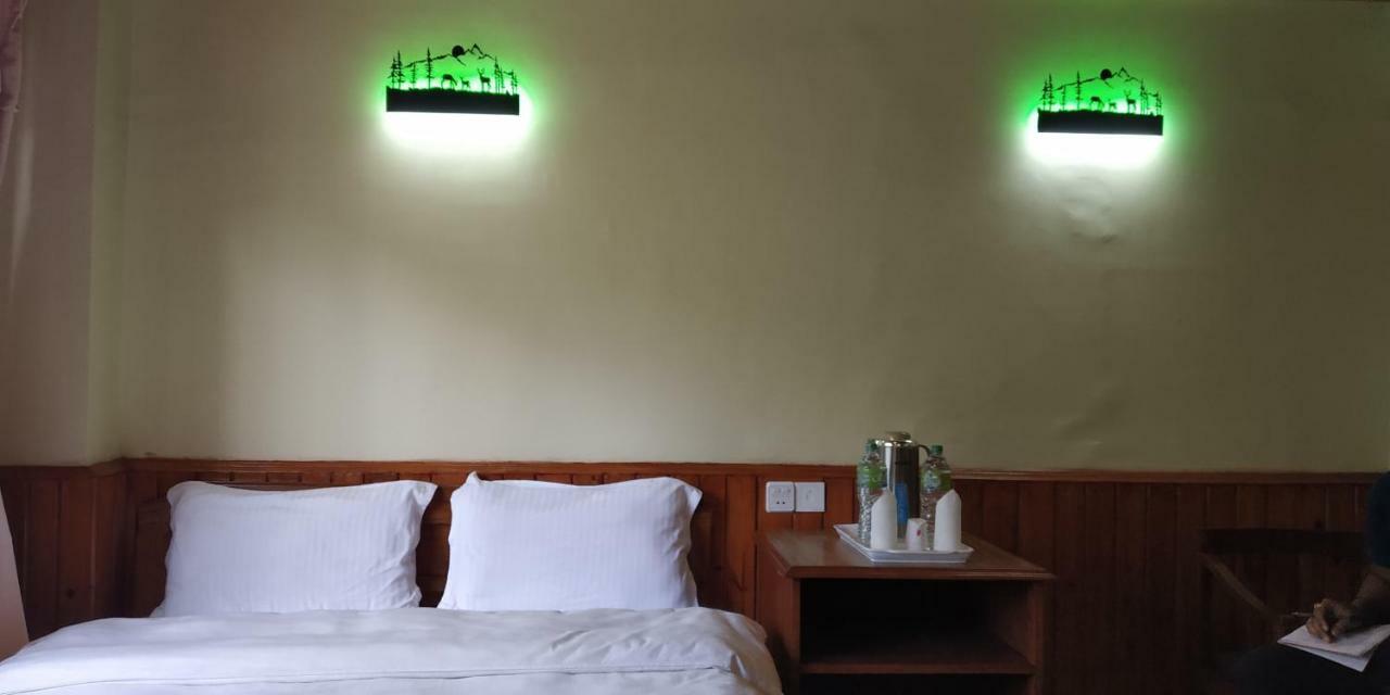 Nagarkot Sunshine Hotel Baluwapati Deupur Zewnętrze zdjęcie