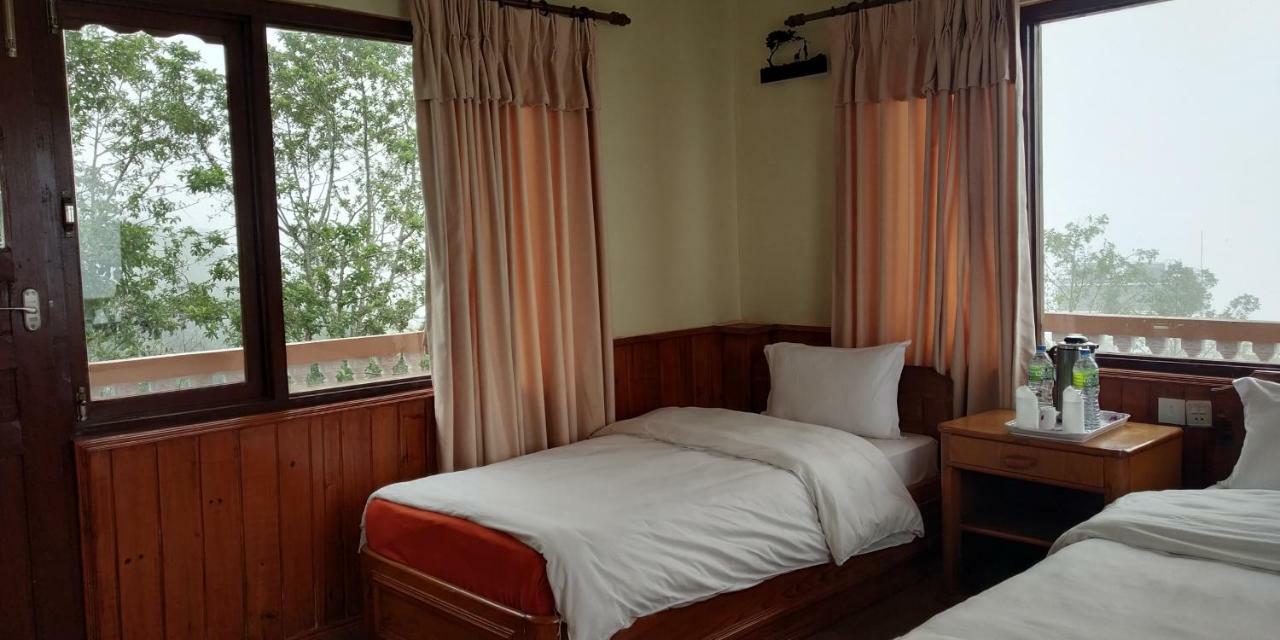 Nagarkot Sunshine Hotel Baluwapati Deupur Zewnętrze zdjęcie