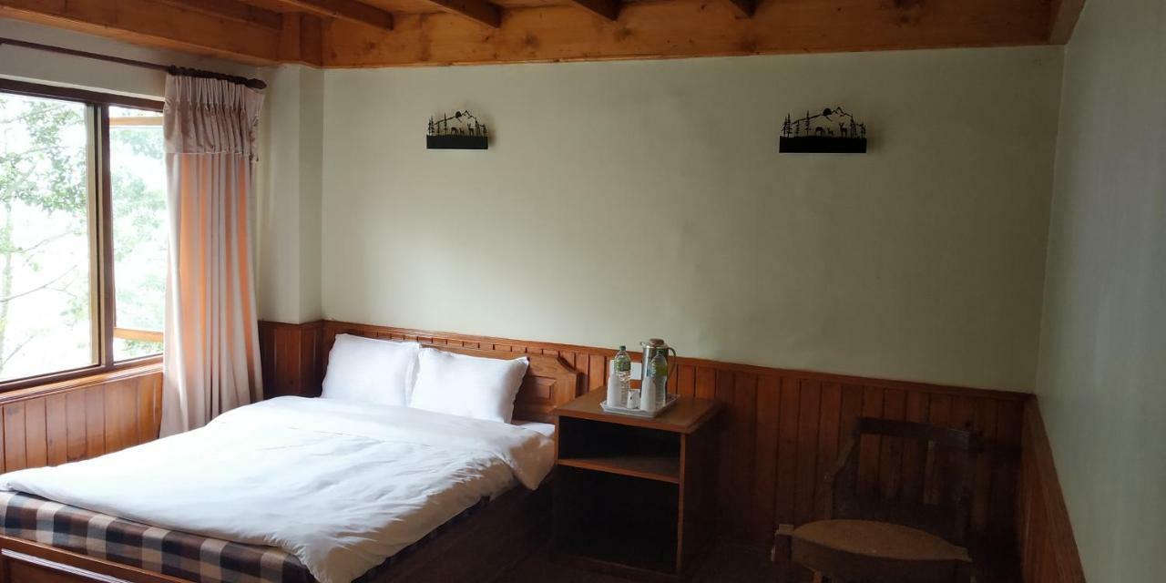 Nagarkot Sunshine Hotel Baluwapati Deupur Zewnętrze zdjęcie