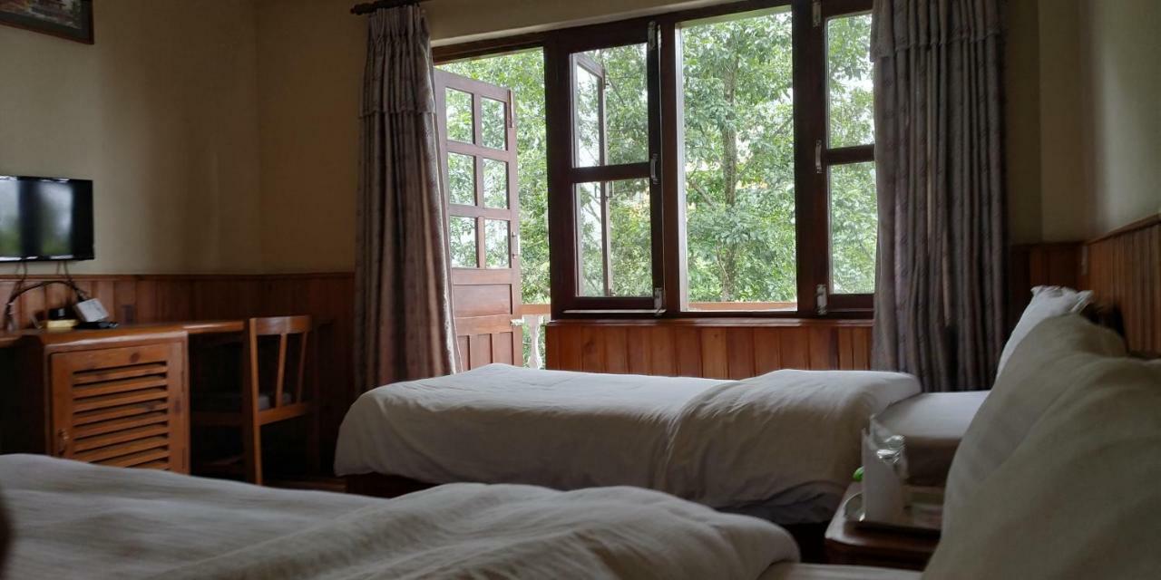 Nagarkot Sunshine Hotel Baluwapati Deupur Zewnętrze zdjęcie